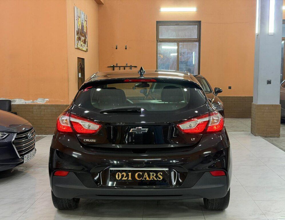 Chevrolet Cruze, 1.4 L, 2018 il, 190 884 km 88-DL-375 — Avtomobillər, Xırdalan (3)