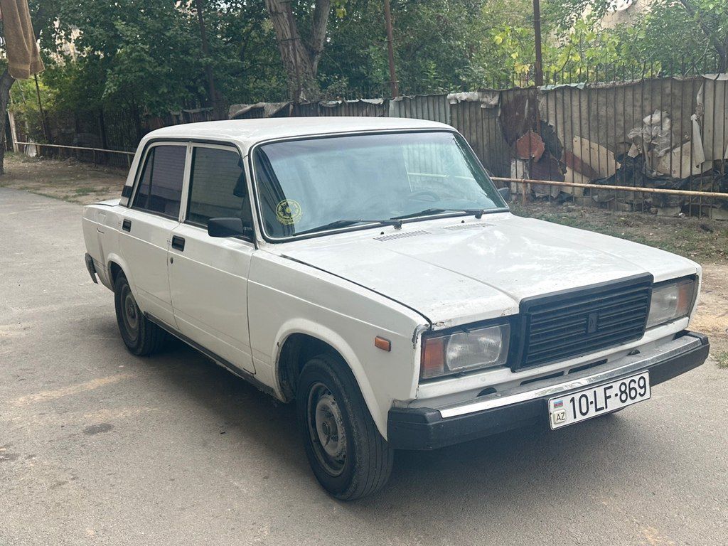Lada (VAZ) 2107, 1.6 L, 2002 il, 299 900 km 10-LF-869 — Avtomobillər, Sumqayıt (2)
