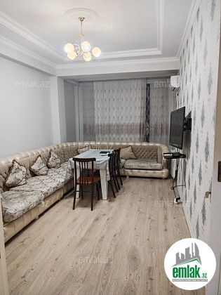 İcarəyə verilir 2 otaqlı 65 m² yeni tikili Sumqayıt