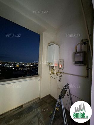 Satılır 3 otaqlı 94 m² yeni tikili Qara Qarayev m — Mənzil (10)