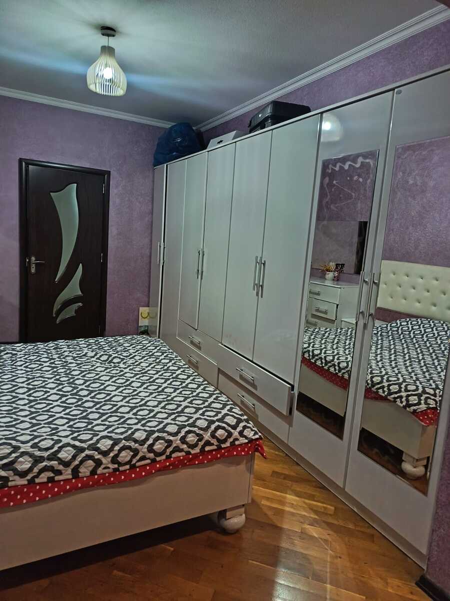 Satılır 5 otaqlı köhnə tikili 130 m² — Mənzil, Bakı (10)