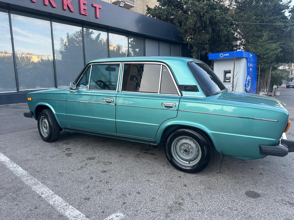 Lada (VAZ) 2106, 1.6 L, 2000 il, 350 000 km 99-BV-124 — Avtomobillər, Bakı (7)