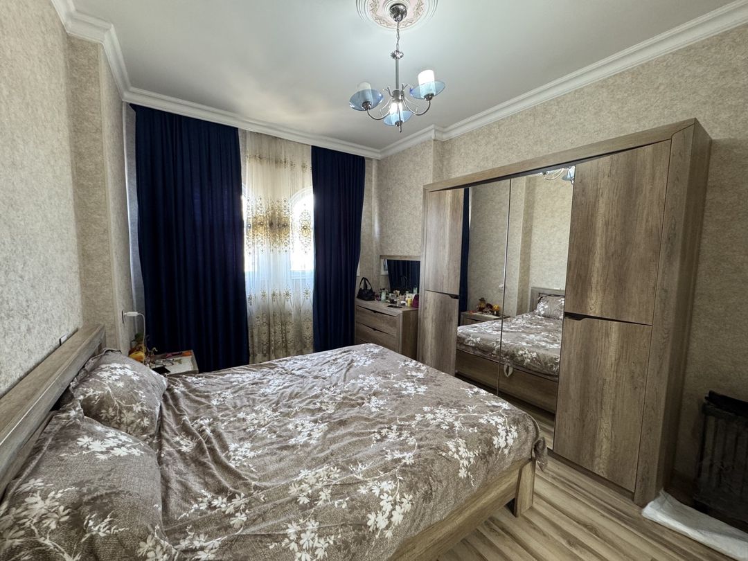 Satılır 2 otaqlı köhnə tikili 52 m² — Mənzil, Bakı (5)