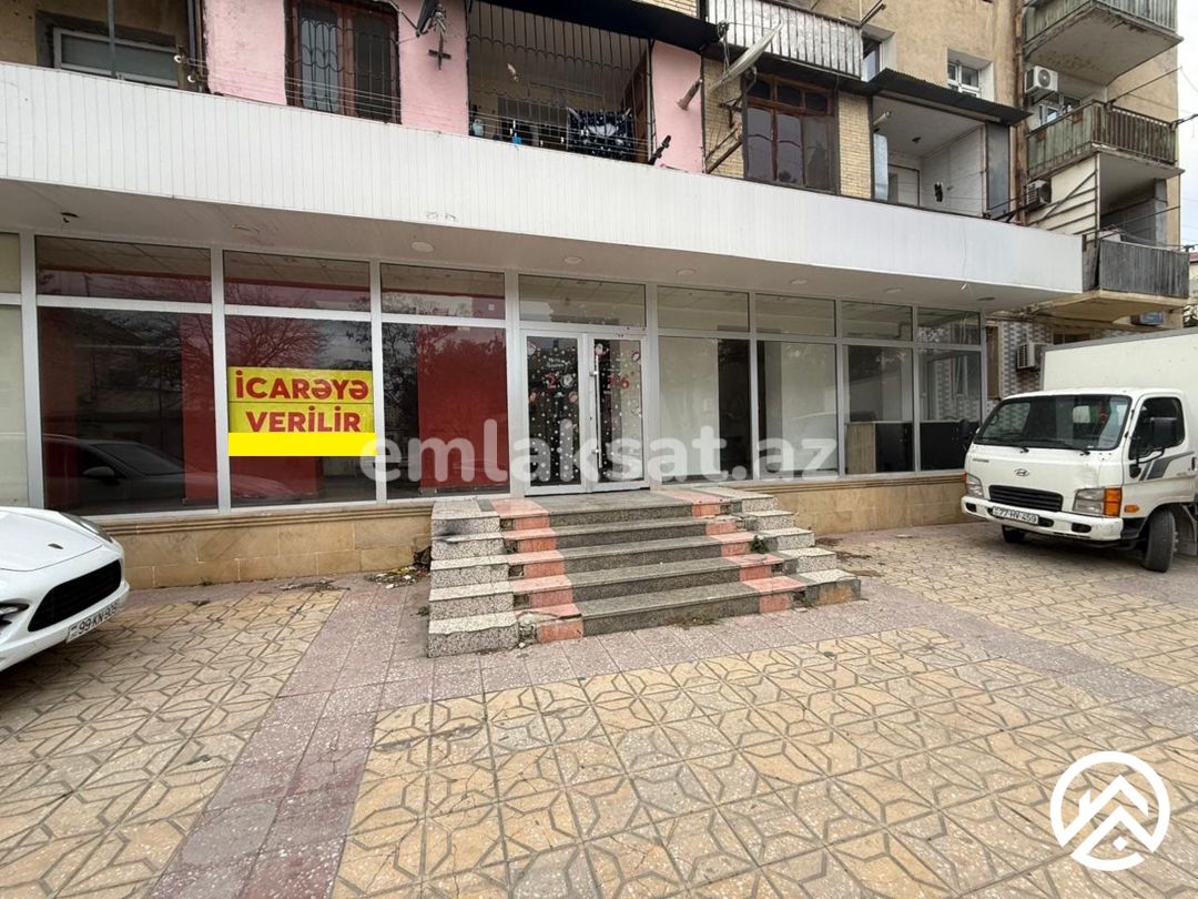 Kirayə (aylıq) obyekt 500 m², Bakıxanov — Əmlak, Bakı (12)