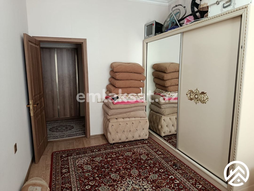 Kirayə (aylıq) 3 otaq yeni tikili 120 m², Nərimanov — Mənzil, Bakı (3)