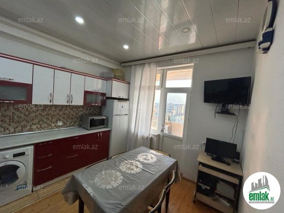 Satılır 2 otaqlı 55 m² yeni tikili 7 mkr — Mənzil (5)