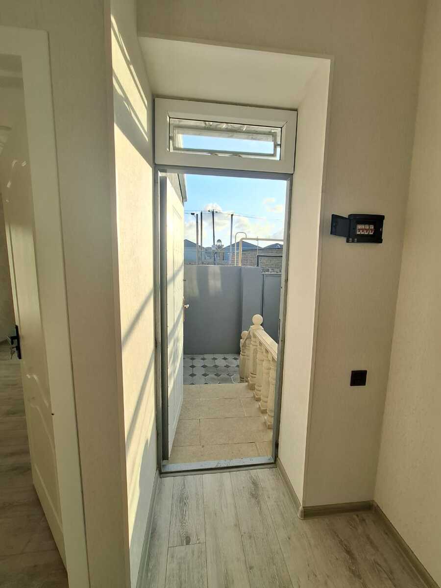 Satılır 3 otaqlı həyət evi/bağ evi 52 m² — Ev, villa, Bakı (12)
