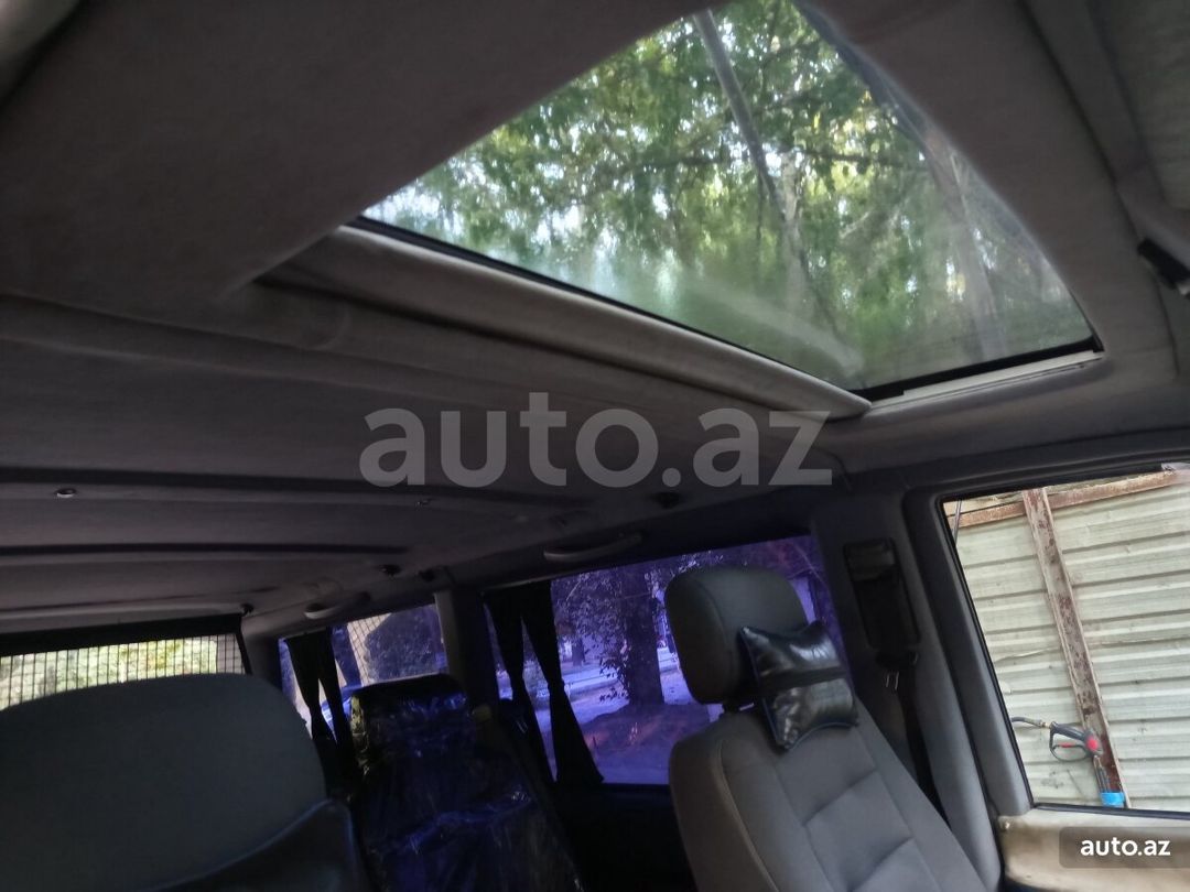 Mercedes-Benz Vito, 1999 — Avtomobillər, Mingəçevir (11)