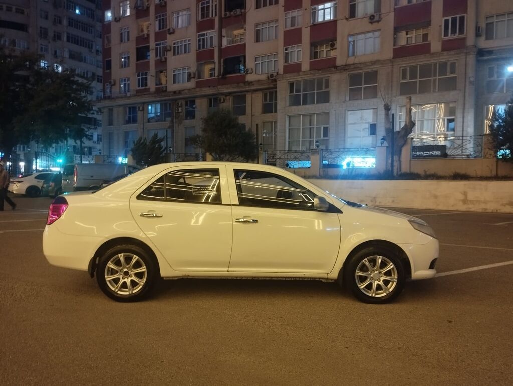 Geely MK: 1.5 l 2013 il 200000 km Sedan 88-DC-489 — Avtomobillər, Bakı (7)