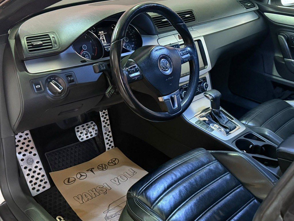 Volkswagen Passat CC, 2.0 L, 2008 il, 256 000 km — Avtomobillər, Bakı (7)