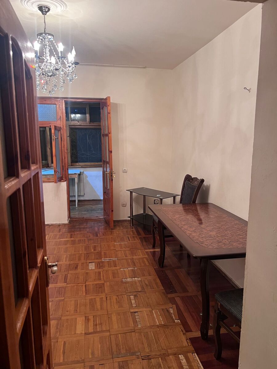 Satılır 3 otaqlı köhnə tikili 75 m² — Mənzil, Bakı (5)