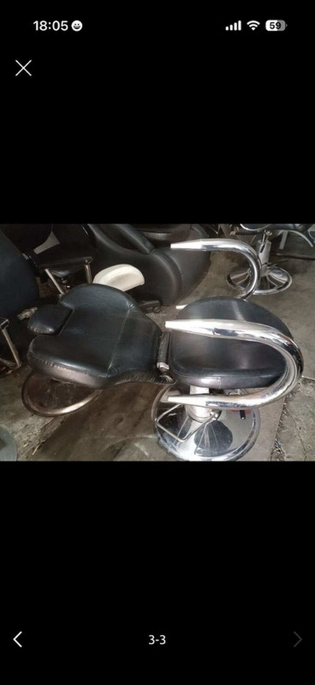 Salon kreslo iwleydi — Kreslo, Bakı (2)