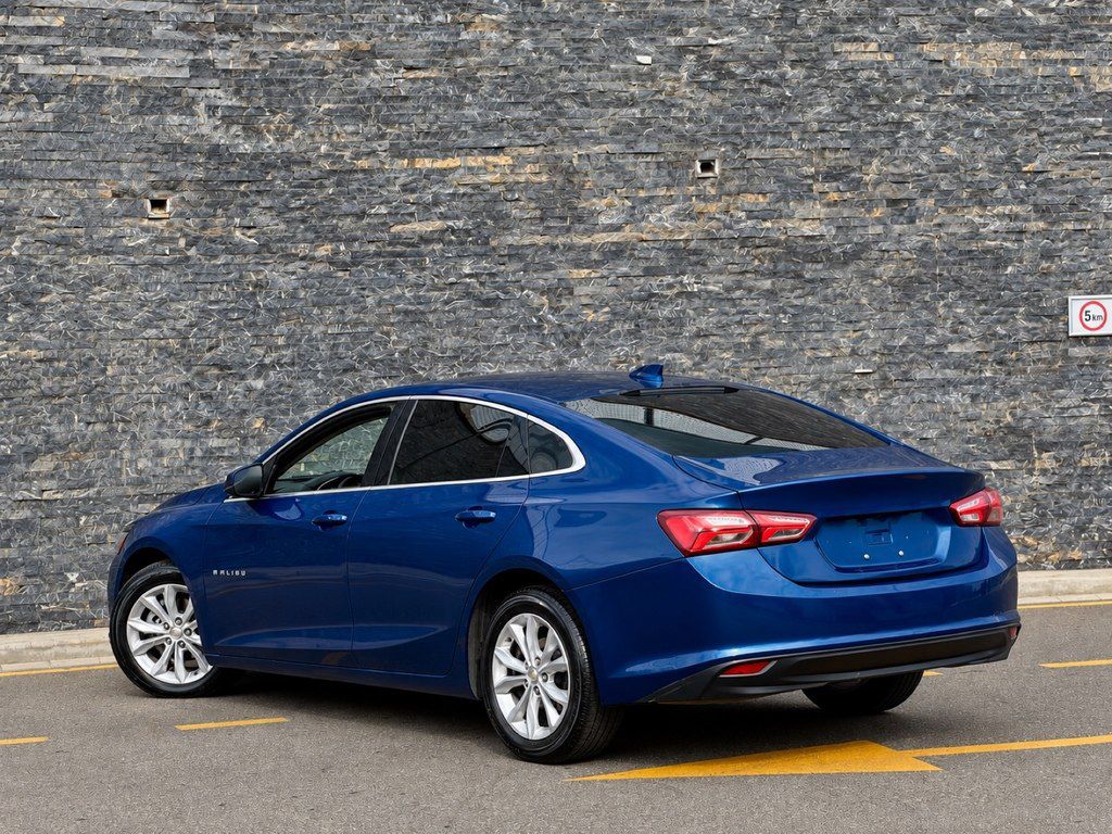 Chevrolet Malibu, 1.5 L, 2019 il, 144 000 km — Avtomobillər, Bakı (6)