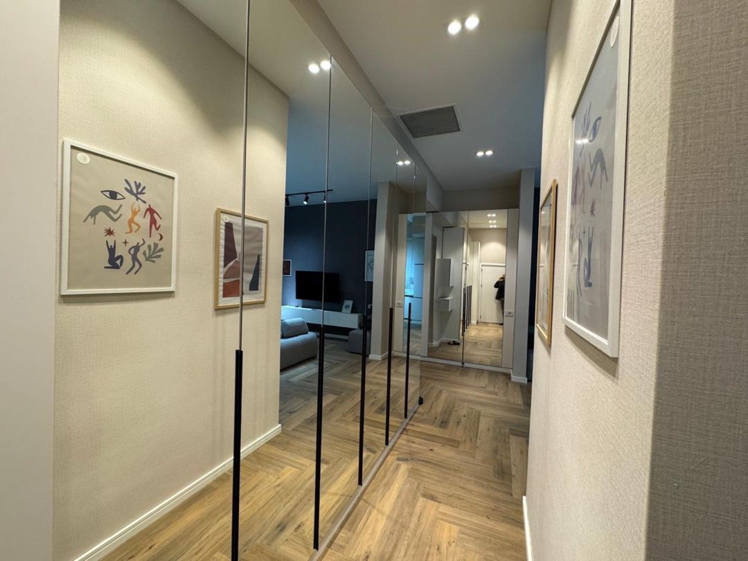 İcarəyə verilir 2 otaqlı yeni tikili 52 m² — Mənzil, Bakı (6)