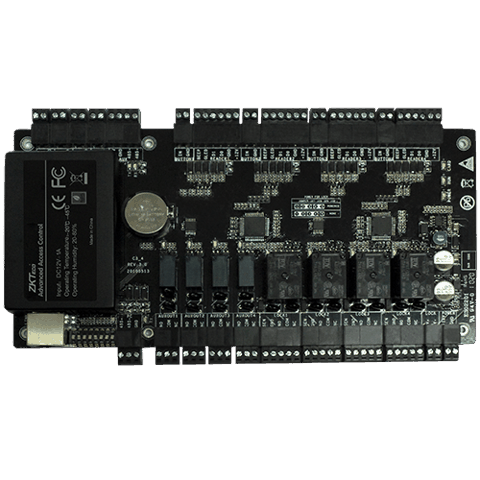 ZKTeco C3-400 Plus Control Panel — Bakı