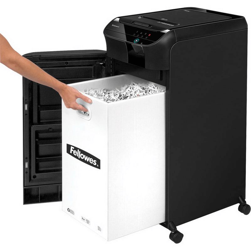 Sreder Kağız doğrayan Fellowes 550C — Ofis texnikası və istehlak malları, Bakı (3)