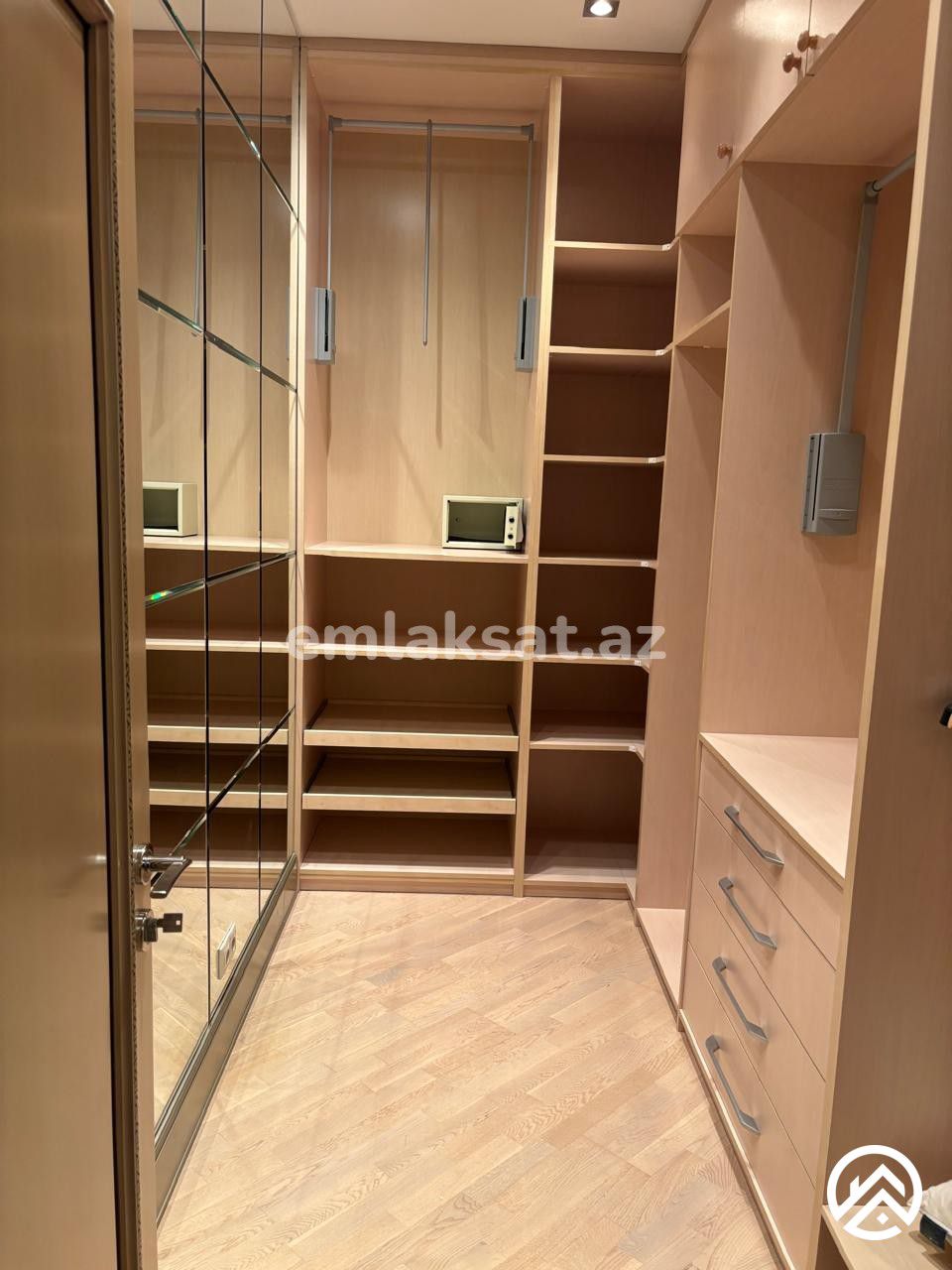 Kirayə (aylıq) 3 otaq yeni tikili 170 m², Səbail — Mənzil, Bakı (12)