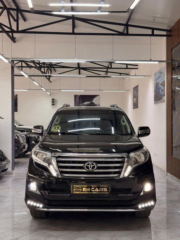 Toyota Land Cruiser Prado, 2.7 L, 2010 il, 192 000 km — Avtomobillər, Bakı (7)