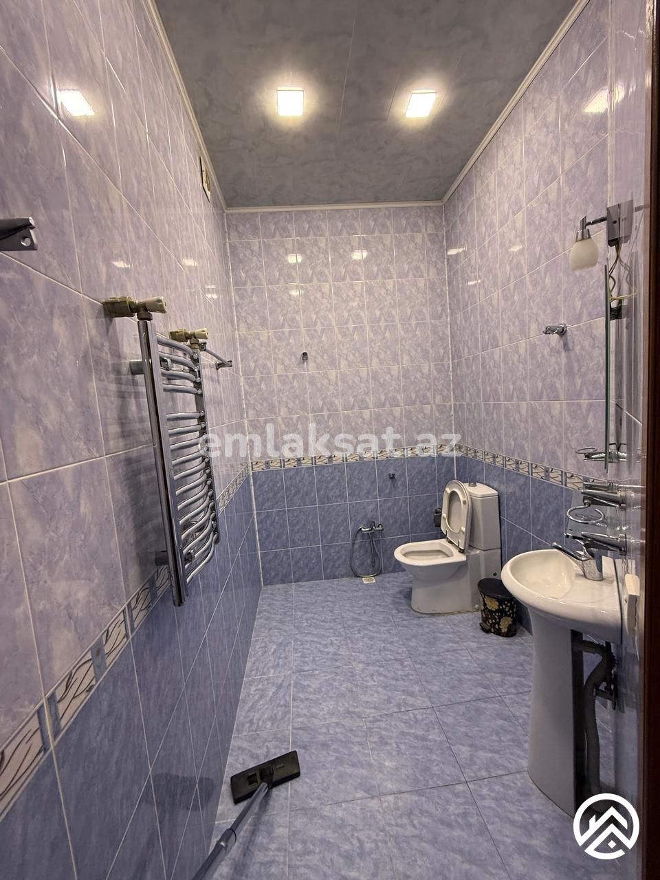 Kirayə (aylıq) 4 otaq yeni tikili 140 m², Nərimanov — Mənzil, Bakı (8)