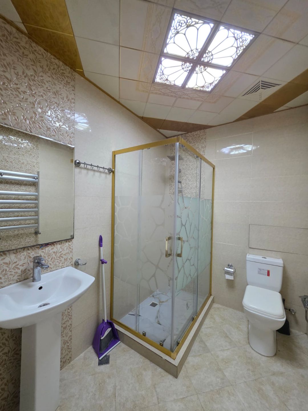İcarə: 2 otaqlı Yeni tikili, 80 m², Xətai rayonu — Mənzil, Bakı (5)