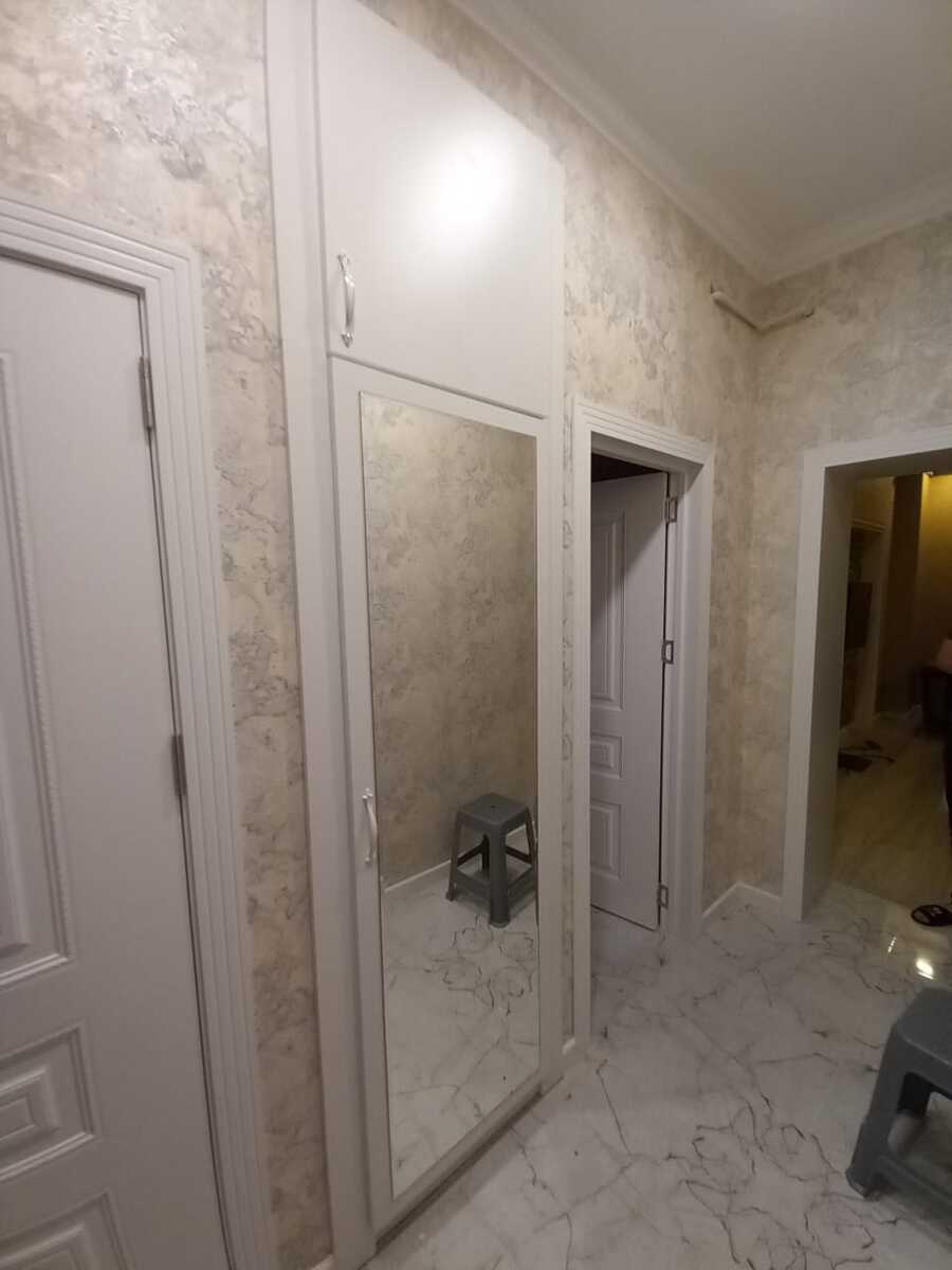 İcarəyə verilir 2 otaqlı yeni tikili 68 m² — Mənzil, Bakı (3)