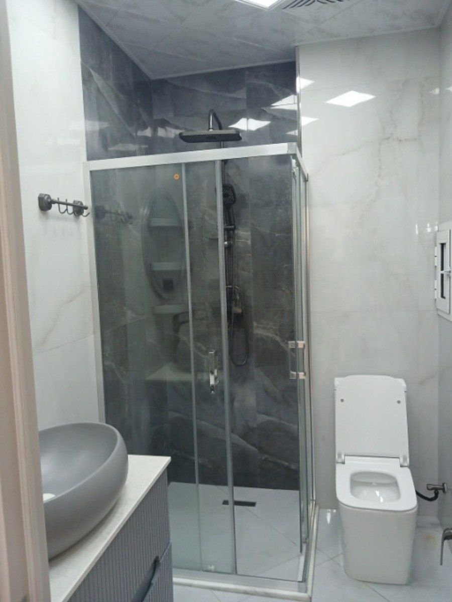 Satılır 2 otaqlı yeni tikili 79 m² — Mənzil, Bakı (7)