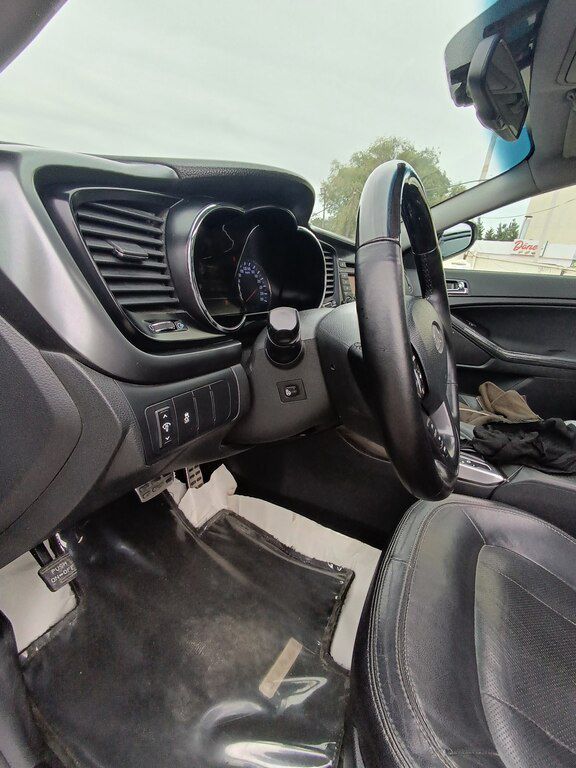 Kia Optima, 2.0 L, 2012 il, 170 081 km 99-VN-429 — Avtomobillər, Sumqayıt (11)