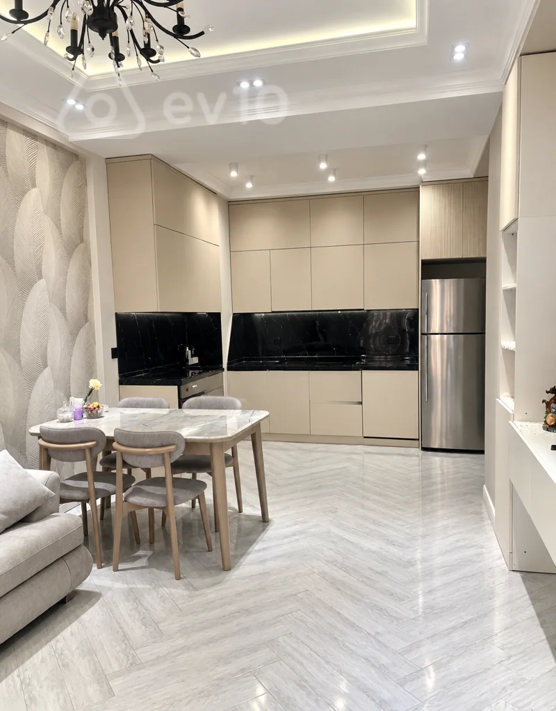 3 otaqlı mənzil, 75 m², Bakı ş., H.Zərdabi küçəsi — Mənzil, Bakı (4)