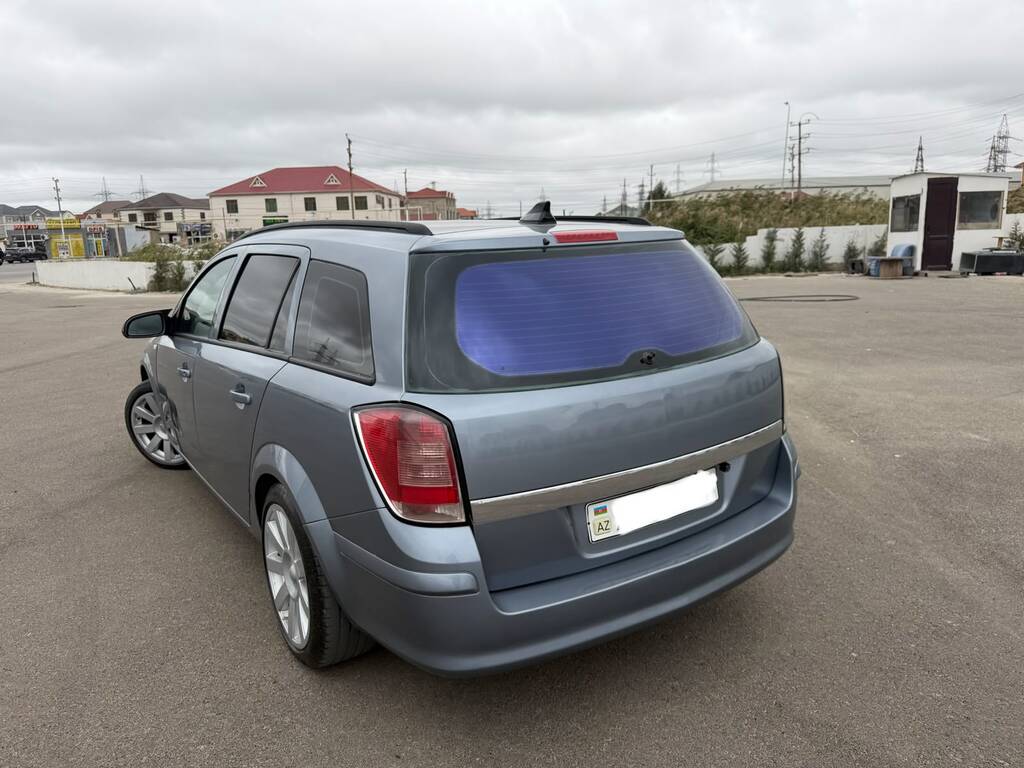 Opel Astra, 1.3 L, 2006 il, 350 100 km — Avtomobillər, Bakı (3)