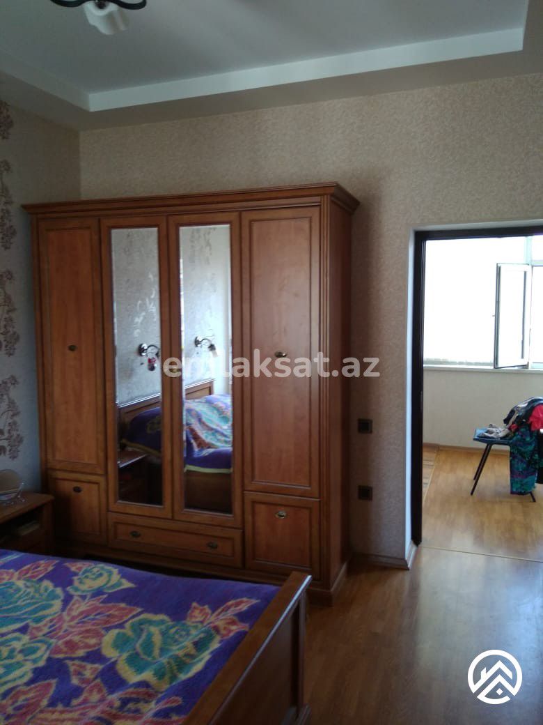 Kirayə (aylıq) 2 otaq köhnə tikili 70 m², Sahil metrosu — Mənzil, Bakı (10)