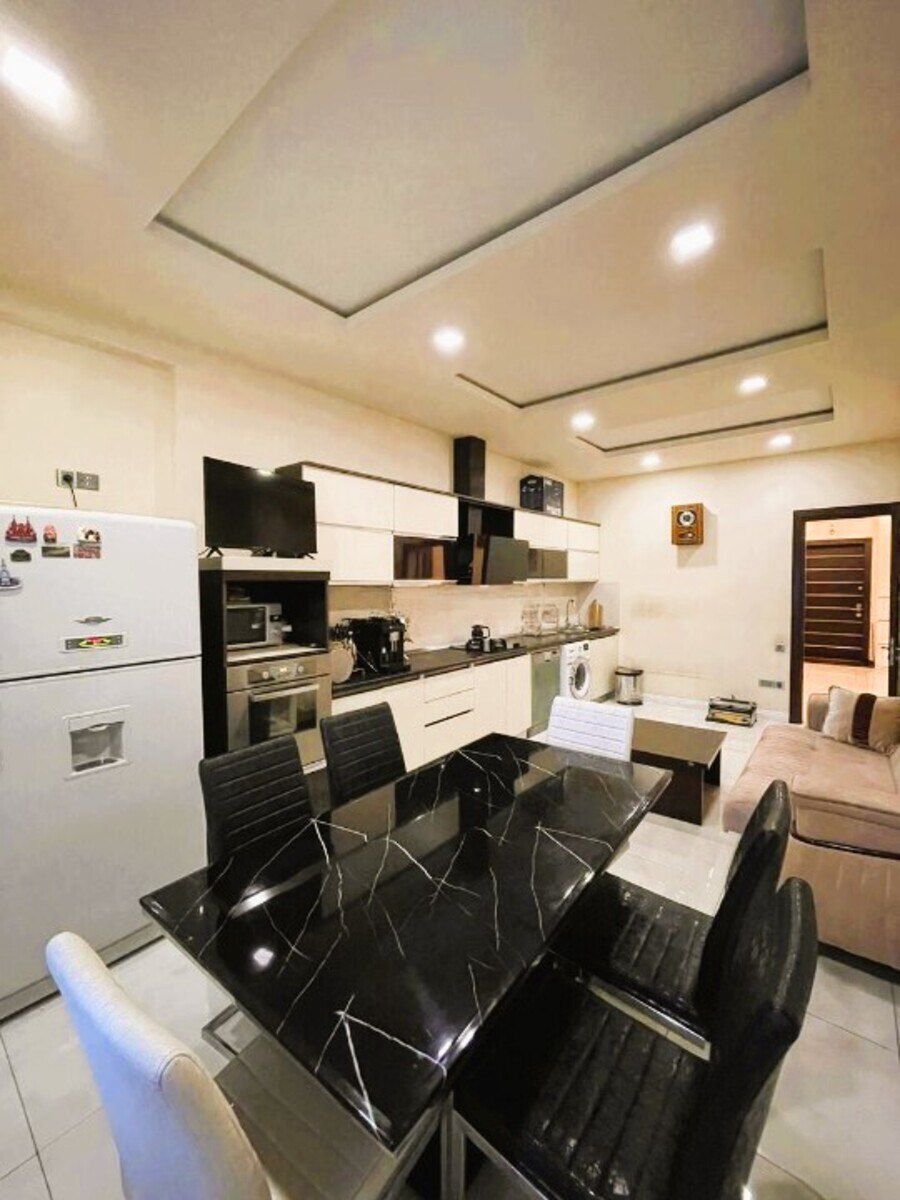 Satılır 4 otaqlı yeni tikili 198 m² — Mənzil, Bakı (5)