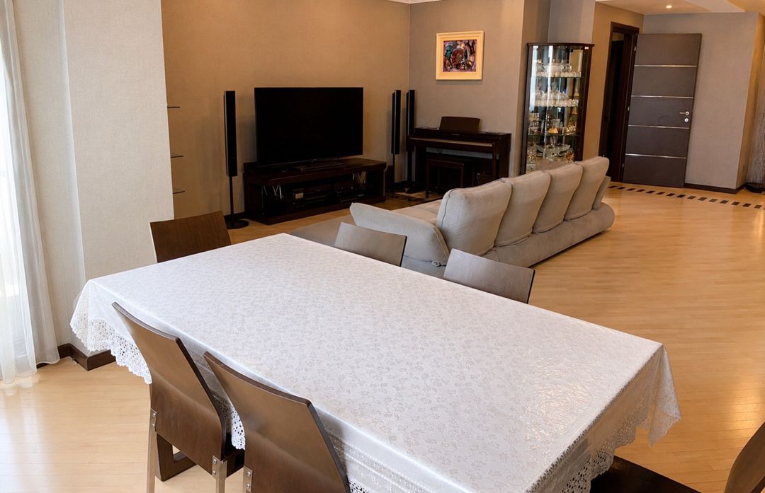 Satılır 3 otaqlı yeni tikili 140 m² — Mənzil, Bakı (3)