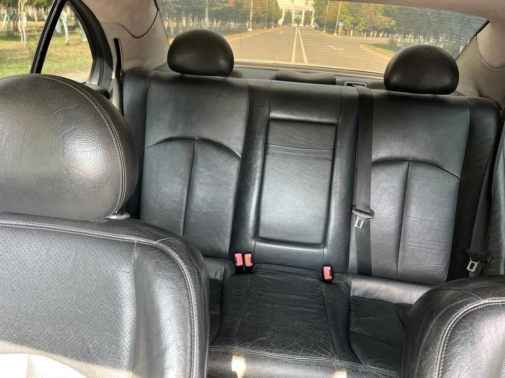 Mercedes E 220, 2.2 L, 2003 il, 465 750 km 99-MH-125 — Avtomobillər, Lənkəran (6)