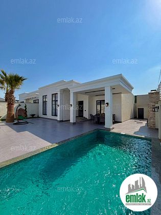 Satılır 4 otaqlı 160 m² bağ evi Şüvəlan — Ev, villa