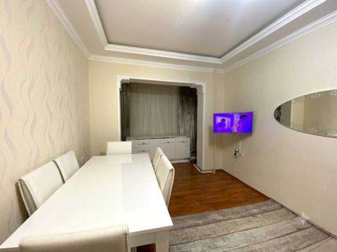 Satılır 2 otaqlı yeni tikili 65 m² — Bakı