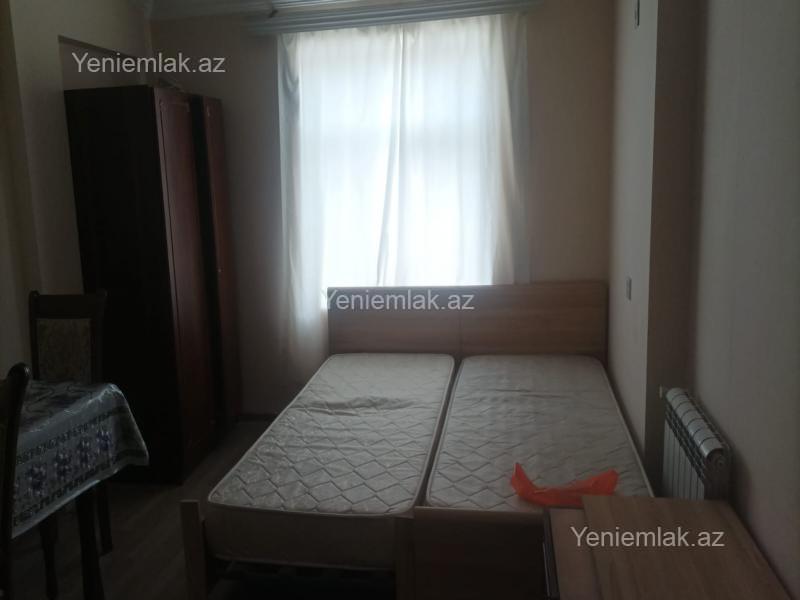 Kirayə 1 otaqlı Bina evi menzil (Yeni tikili), 35 m², Qurtuluş 93 — Mənzil, Abşeron (9)