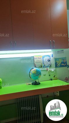 Satılır 3 otaqlı 65 m² köhnə tikili 9 mkr — Mənzil (5)