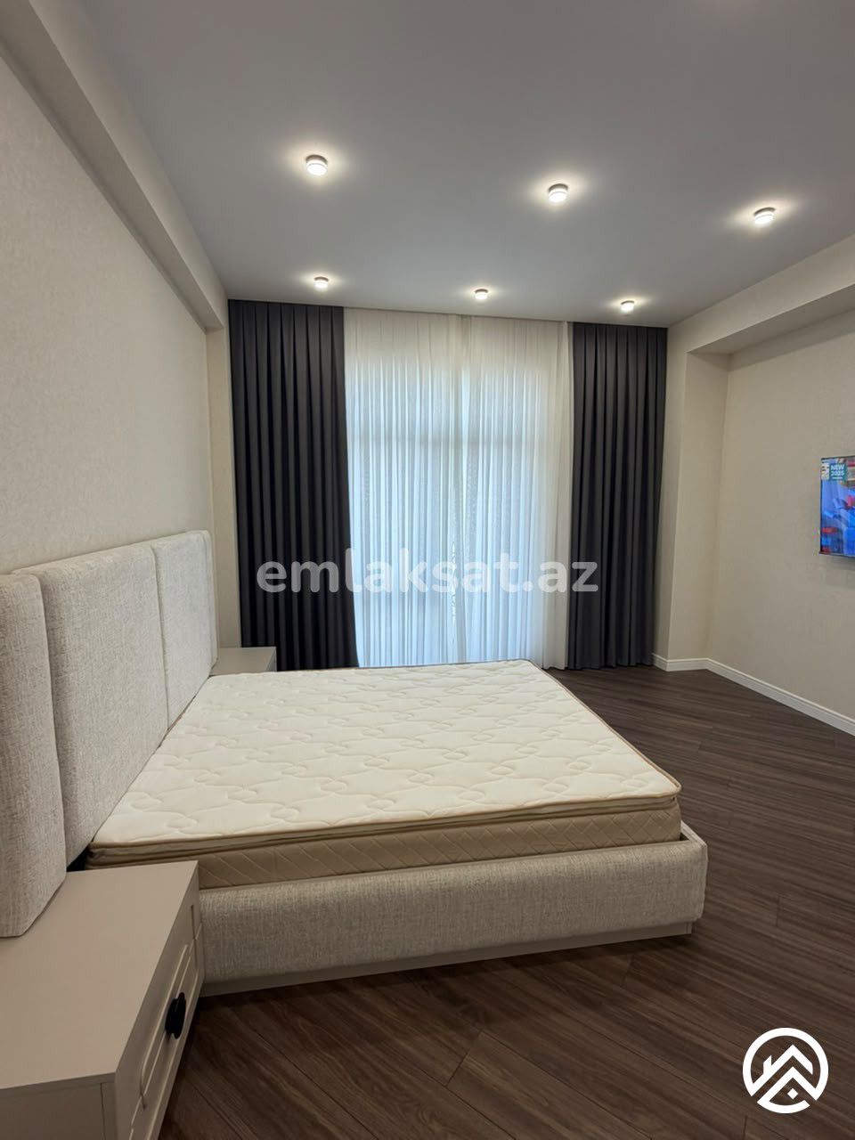 Kirayə (aylıq) 3 otaq yeni tikili 150 m², Xətai metrosu — Mənzil, Bakı (7)