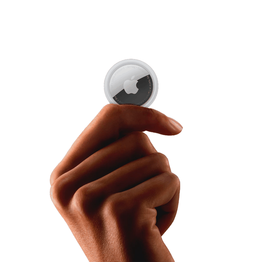 Apple AirTag (4 ədəd), Ağ — Ağıllı saatlar və biləkliklər, Bakı (2)