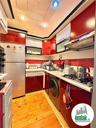 Satılır 2 otaqlı 55 m² yeni tikili Gənclik m — Mənzil (6)
