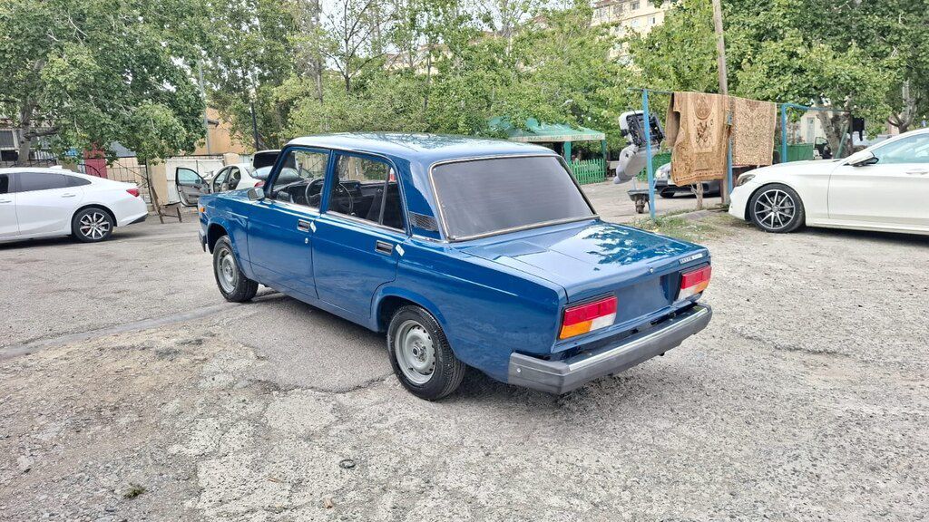 Lada (VAZ) 2107, 1.6 L, 2009 il, 89 652 km — Avtomobillər, Bakı (3)