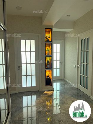 Satılır 2 otaqlı 80 m² yeni tikili Xətai r — Mənzil (7)