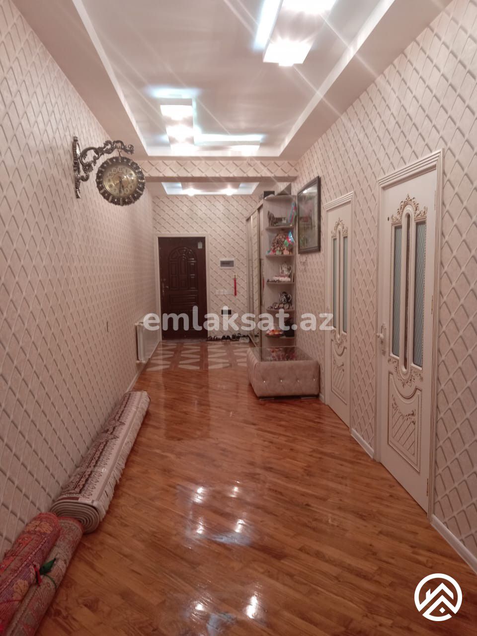 Satılır 2 otaq yeni tikili 96 m², Xırdalan — Mənzil, Xırdalan (8)