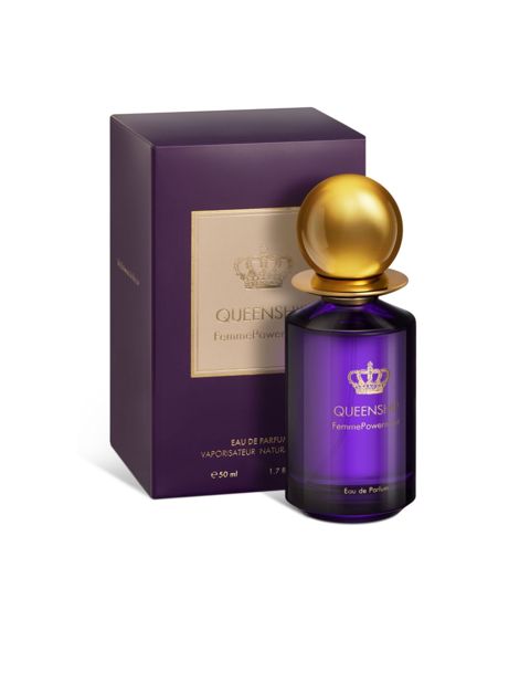 No Brand Queenship Femme Powerment ətir suyu qadınlar üçün, 50 ml — Bakı