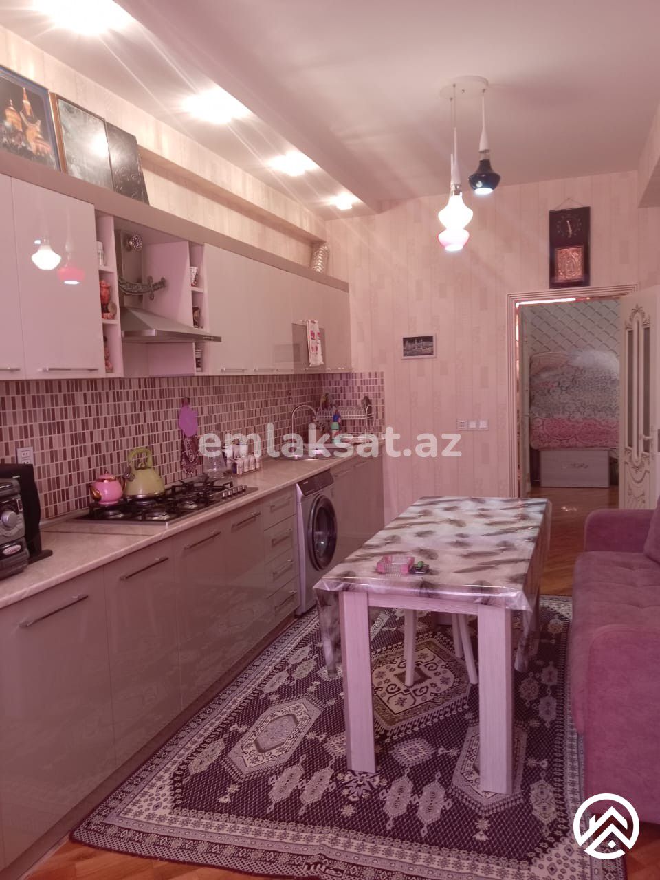 Satılır 2 otaq yeni tikili 96 m², Xırdalan — Mənzil, Xırdalan (5)