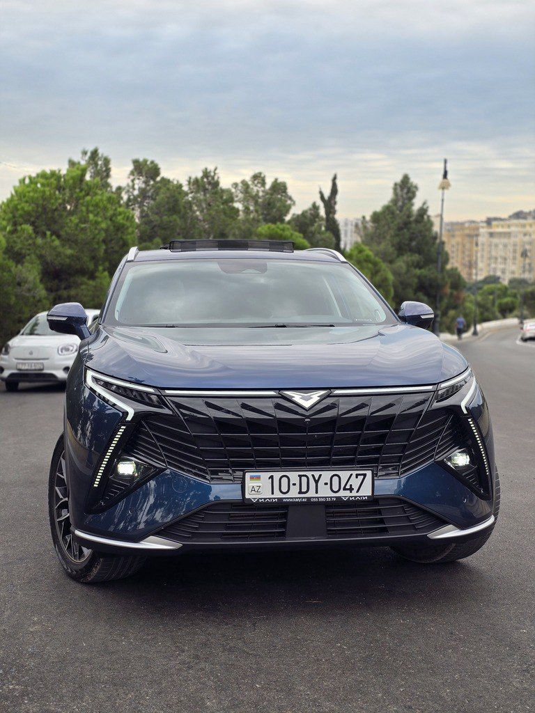 Kaıyı X7, 1.6 L, 2024 il, 24 500 km 10-DY-047 — Avtomobillər, Bakı (2)