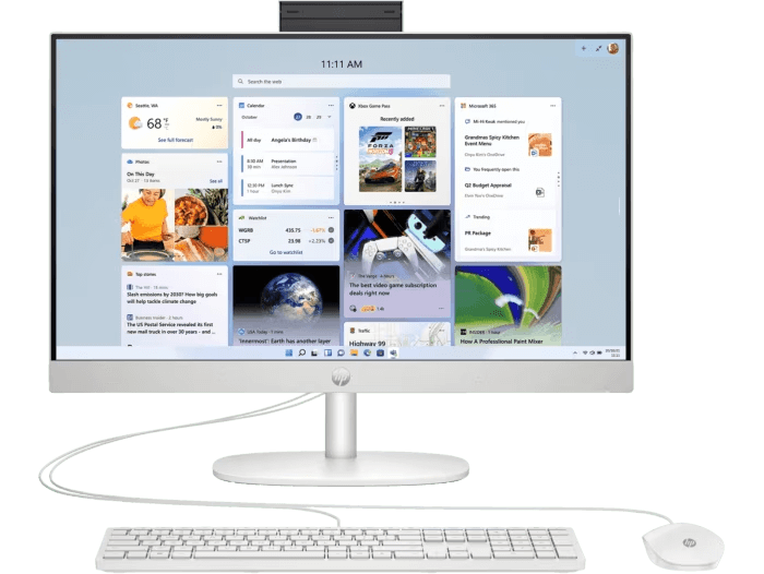 Monoblok HP ProOne 240 G10 A55A3ET — Monobloklar, Bakı
