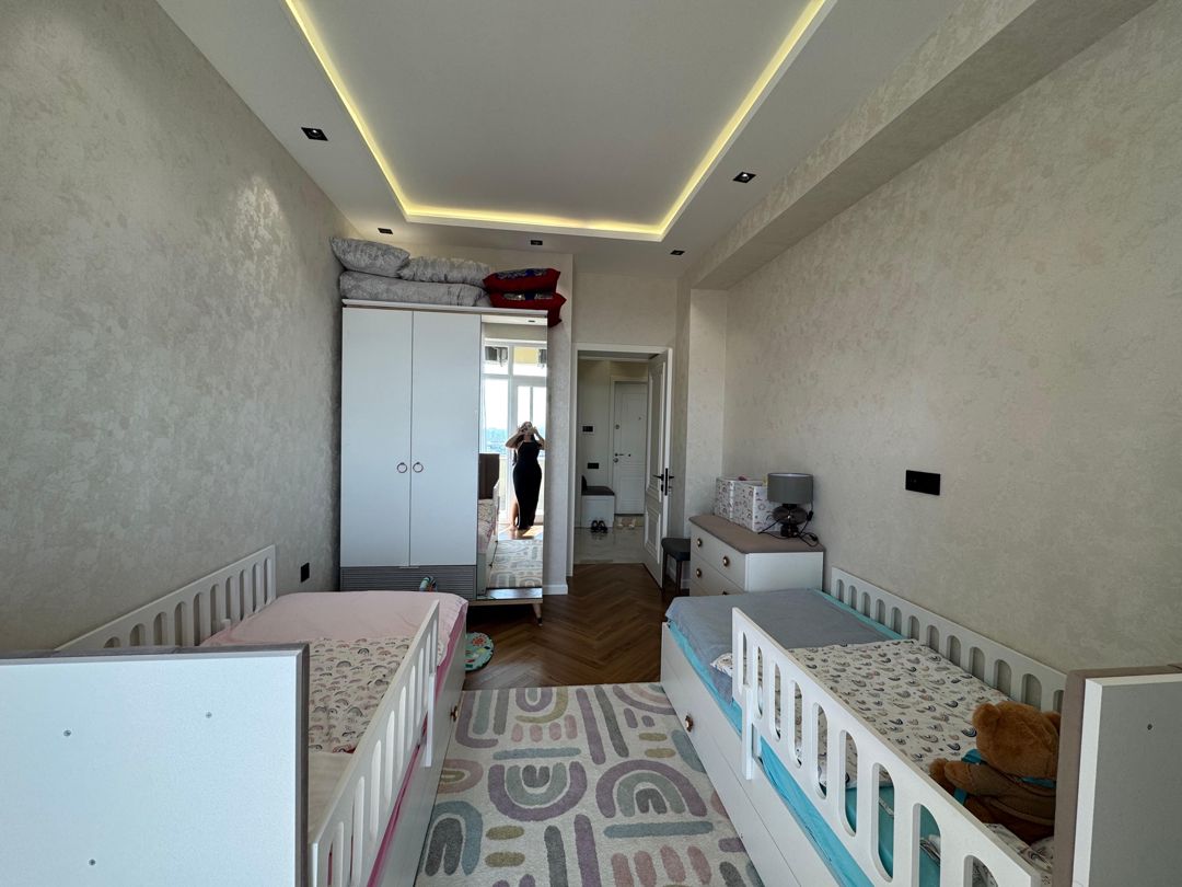 Satış: 2 otaqlı Yeni tikili, 97 m², Xətai rayonu — Mənzil, Bakı (6)