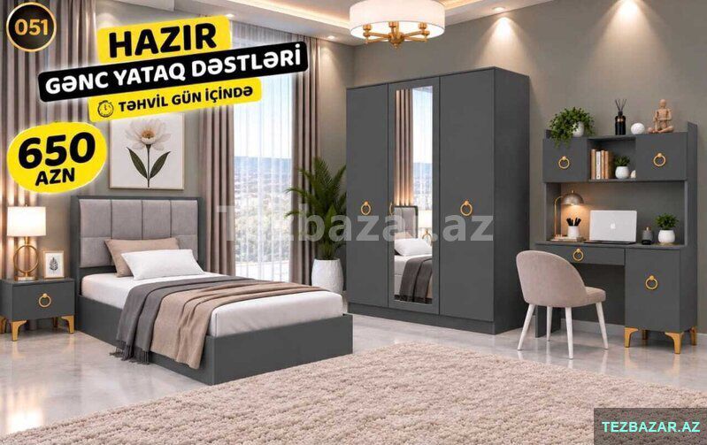Genc desti — Mebel, Bakı (6)