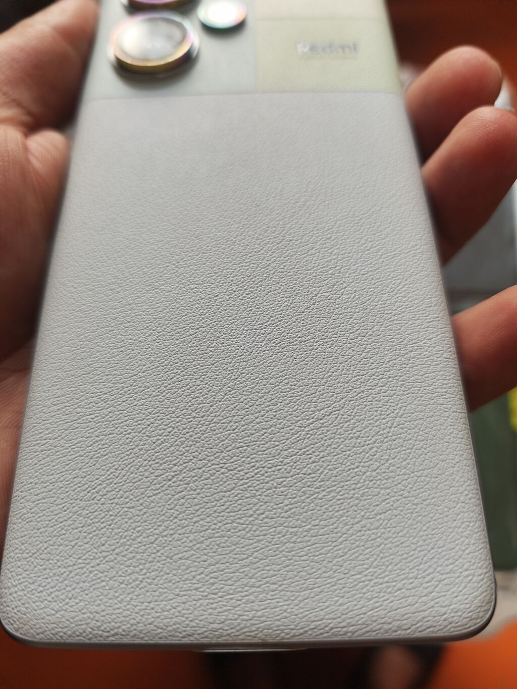 Redmi Note 13 Pro+, 512 GB, Sensor, Barmaq izi, İki sim kartlı — Xiaomi, Bakı (6)